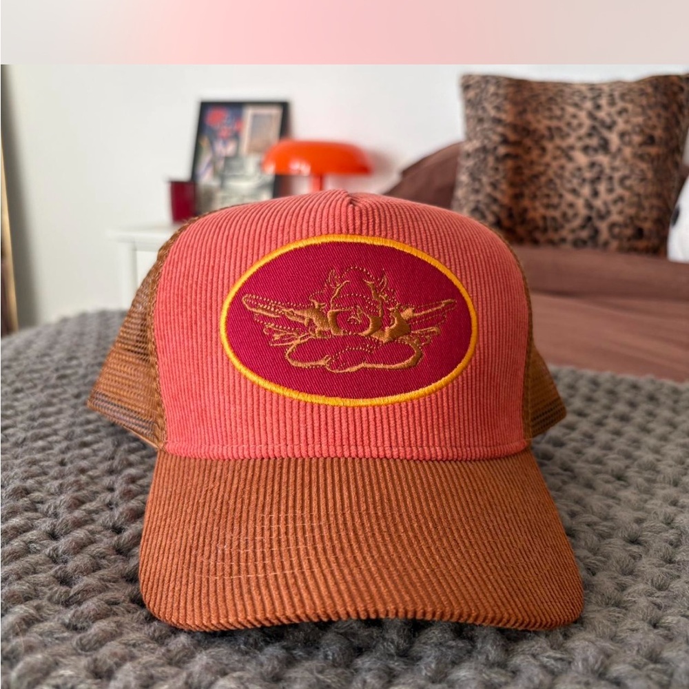 Boys Lie trucker hat